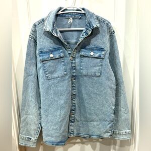 Men’s Only & Sons Denim Shirt
